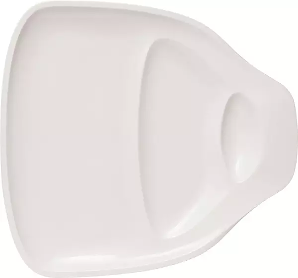 VILLEROY - BBQ Passion-Assiette à steak L 2 pièces