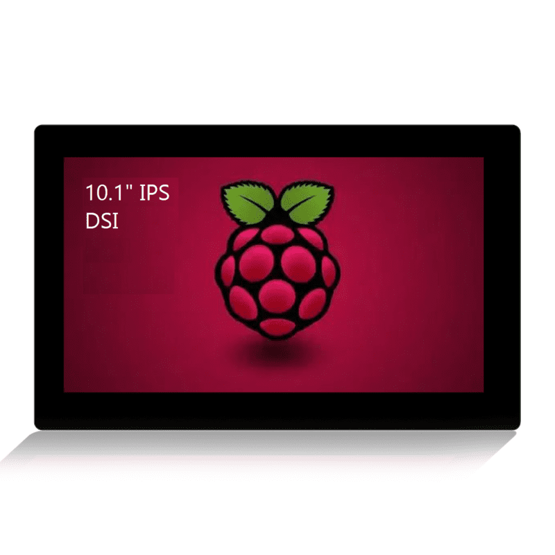 10.1inch DSI Touch Display for Raspberry Pi 10.1inch DSI Touch Display for Raspberry Pi
