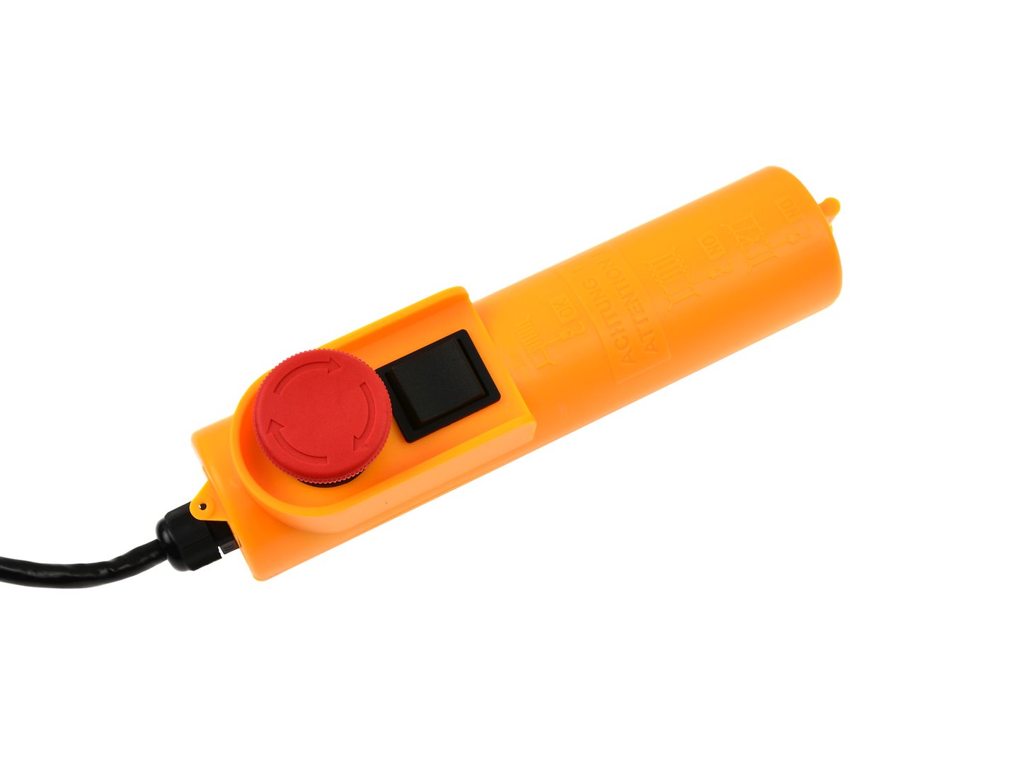 Electric Wire Rope Hoist 400/800kg G01089 GEKO Electric Wire Rope Hoist 400/800kg G01089 GEKO