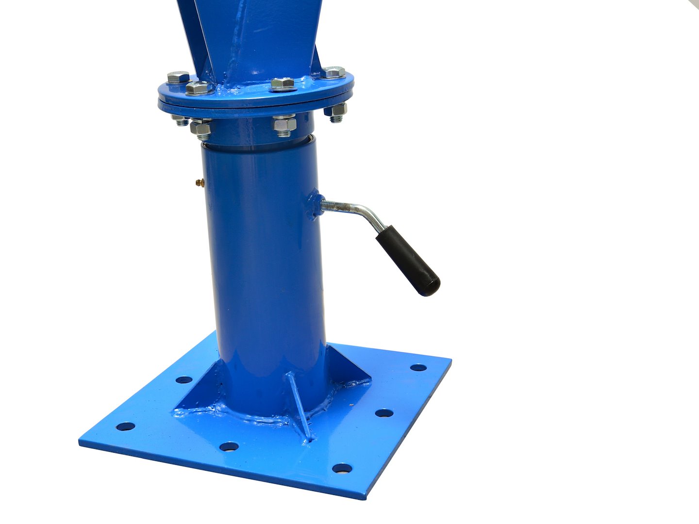 1T Swivel crane GEKO G02105 1T Swivel crane GEKO G02105