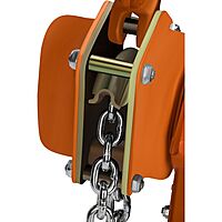 Lever winch 0.75T 2m KD3503