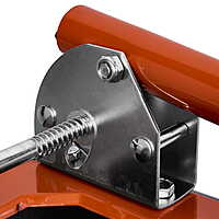 Platform trolley for warehouse transport 150kg KD3091