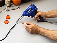 200W Soldering Gun Iron with LED Light G81215