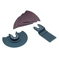 Multi-tool 400W, Accessory Kit XTline XT106200
