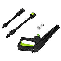 Cordless pressure washer with 20L tank 700W 42V 3000mAh 200bar 260l/h KD5372 Cordless pressure washer with 20L tank 700W 42V 3000mAh 200bar 260l/h KD5372