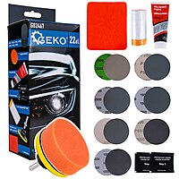 22pcs headlight restoration kit G02467 22pcs headlight restoration kit G02467