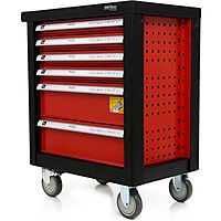 Tool cabinet 263 elements KD361 Tool cabinet 263 elements KD361