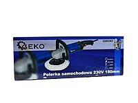 Car polisher 1200W G80292 GEKO Car polisher 1200W G80292 GEKO