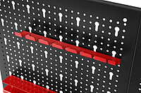 METAL WORKSHOP TOOLBOARD 80x60cm KD11896