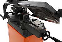 METAL BAND SAW 700W 1450 rpm KD1734 METAL BAND SAW 700W 1450 rpm KD1734
