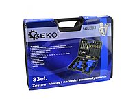 33pcs Air Tools Set G00583 GEKO