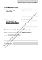 6041 Kinderuntersuchungsheft (Nur für Mitglieder)