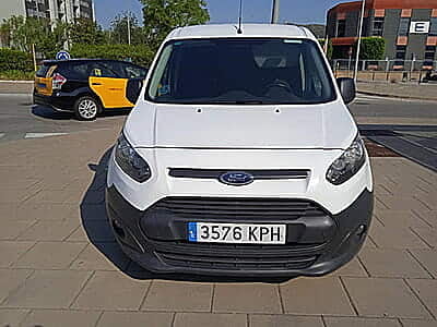 FORD TRANSIT CONNECT FURGÓN 1.5 75 CV