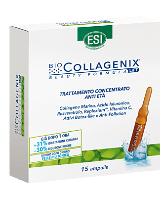 ბიოკოლაგენიქსი N30 ამპულა ბიოკოლაგენიქსი N30 ამპულა