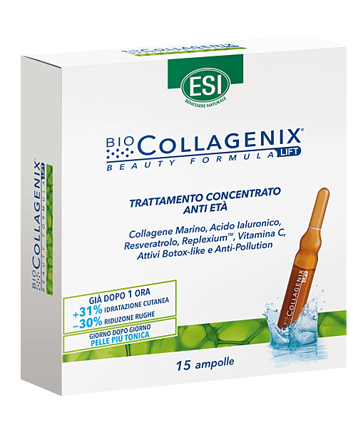 ბიოკოლაგენიქსი N30 ამპულა