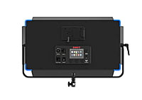 VANGO-100 | 3rd Generation Natural-Born-Soft 100W RGBW LED Panel Light, ultra slim, SWIT patent, V-Mount, DMX&APP VANGO-100 | 3rd Generation Natural-Born-Soft 100W RGBW LED Panel Light, ultra slim, SWIT patent, V-Mount, DMX&APP