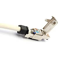 Excel Category 6A (FTP) Field Termination RJ45 Plug Excel Category 6A (FTP) Field Termination RJ45 Plug