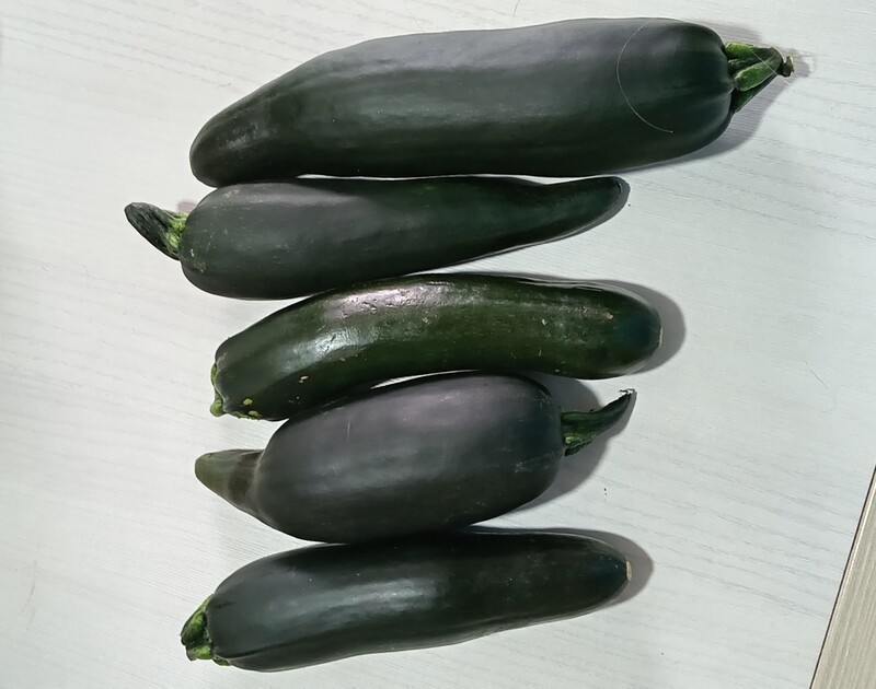 Calabacines Rebeldes (kg)