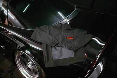 Windbreaker L8-Night Motorsport Windbreaker L8-Night Motorsport