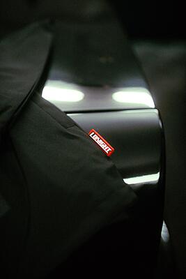 Windbreaker L8-Night Motorsport Windbreaker L8-Night Motorsport