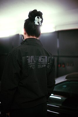 Windbreaker L8-Night Motorsport