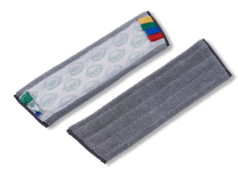 NuTex Nordic Swan Velcro | grau | 40 cm