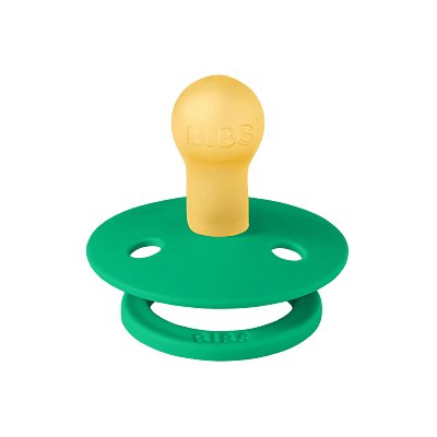 BIBS Pacifier Colour Latex Size 1 Cactus