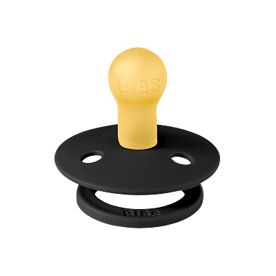 Bibs Colour Latex Black-Size 1