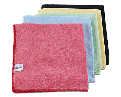 NU Stretch Microfasertuch 40 x 40 cm | 10 Tücher