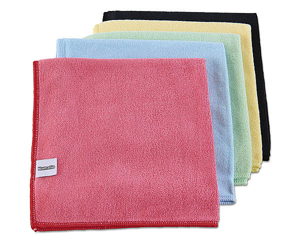 NU Stretch Microfasertuch 40 x 40 cm | 10 Tücher NU Stretch Microfasertuch 40 x 40 cm | 10 Tücher