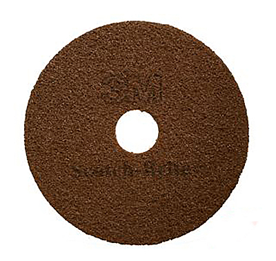 3M Scotch Brite | Super Pad | 5 Stück