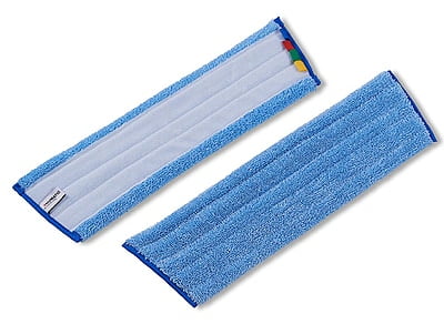 NuTex Speed Klettmopp | blau | 40 cm