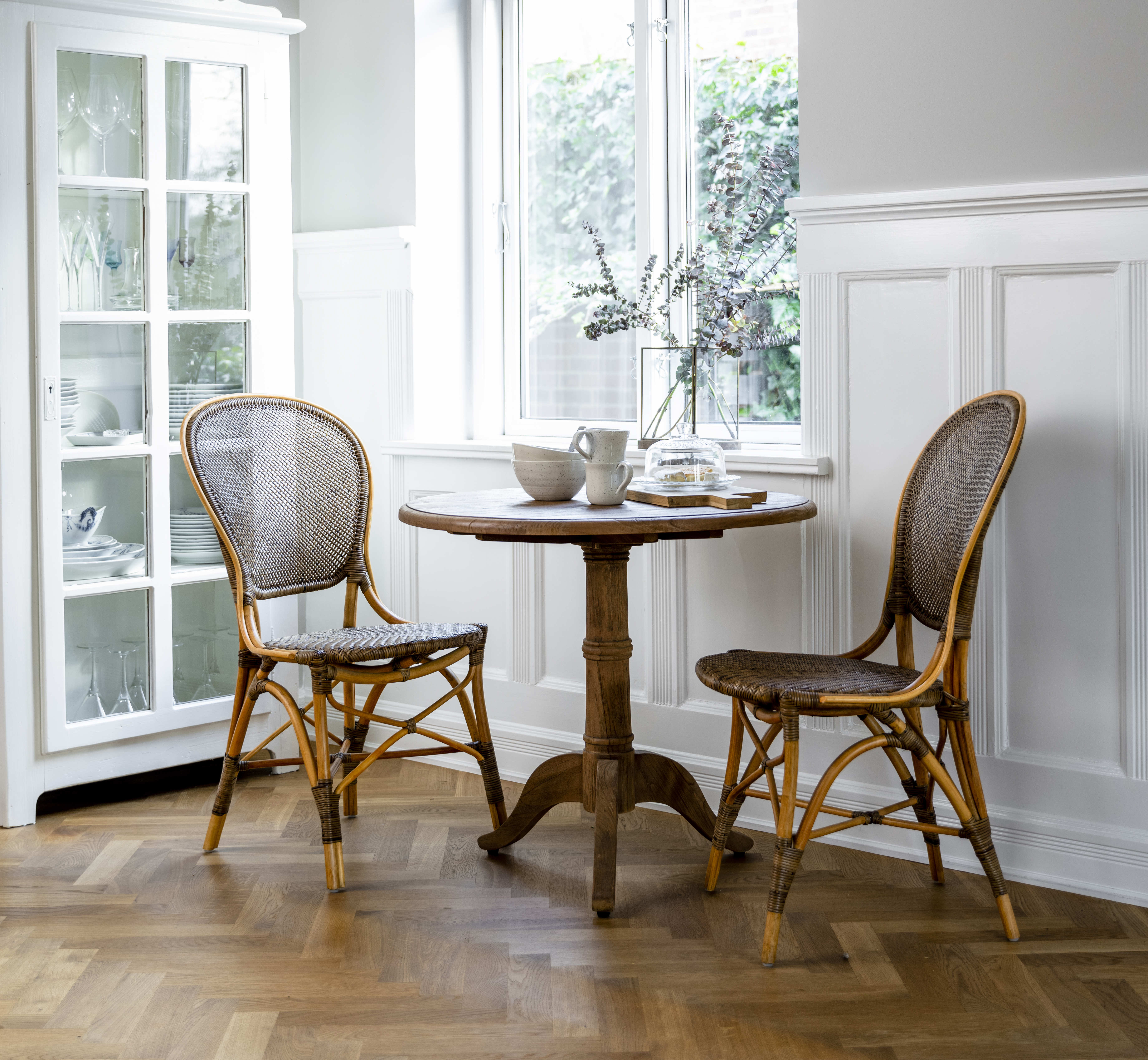 Rossini Dining Armchair