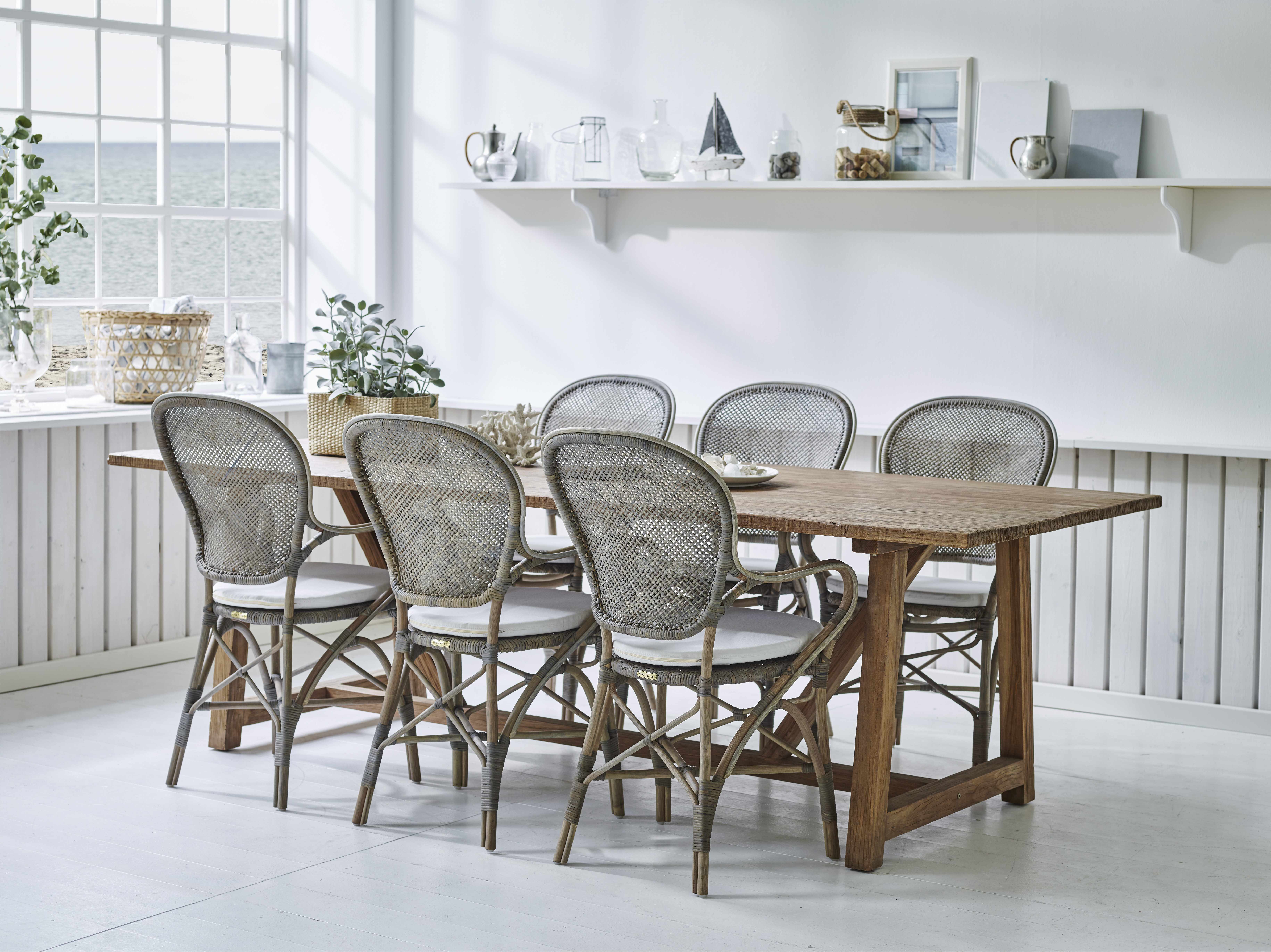 Rossini Dining Armchair