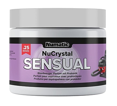 NuCrystal Staubsauger DEO | 1 Stück NuCrystal Staubsauger DEO | 1 Stück