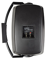 Adastra BH6-B Indoor/Outdoor IP44 Background Speakers 70W /8 Ohms Black Pair