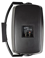 Adastra BH6-B Indoor/Outdoor IP44 Background Speakers 70W /8 Ohms Black Pair