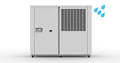 AWG 100L/Day - Weather-Resistant - Atmospheric Water Generator