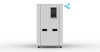 AWG 100L/Day - Weather-Resistant - Atmospheric Water Generator