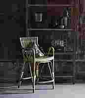 Blues Counter Stool Blues Counter Stool