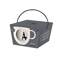 VILLEROY Statement- Letters Mug VILLEROY Statement- Letters Mug