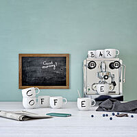 VILLEROY Statement- Letters Mug VILLEROY Statement- Letters Mug