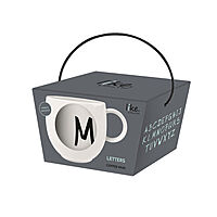 VILLEROY Statement- Letters Mug VILLEROY Statement- Letters Mug