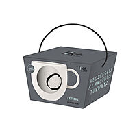 VILLEROY Statement- Letters Mug VILLEROY Statement- Letters Mug