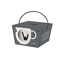 VILLEROY Statement- Letters Mug VILLEROY Statement- Letters Mug