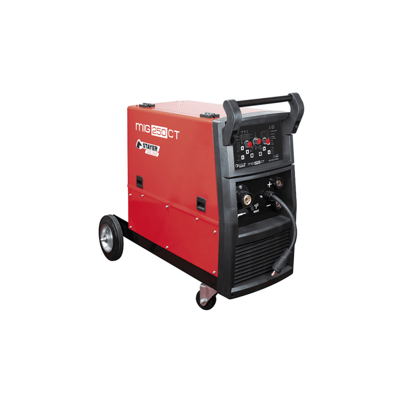 Stayer апарат за заварување SYNERGIC MIG - MAG WELDER 250