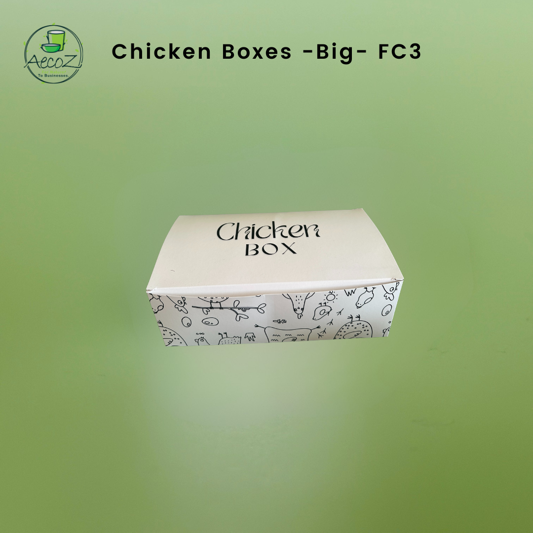 Chicken Box - Box