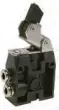 Lever Unidirectional - Spring Return - 3/2 4mm
