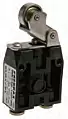 Lever Metal Roller Bearing - Spring Return - 3/2 4mm