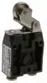 Lever Metal Roller Bearing - Spring Return - 3/2 4mm